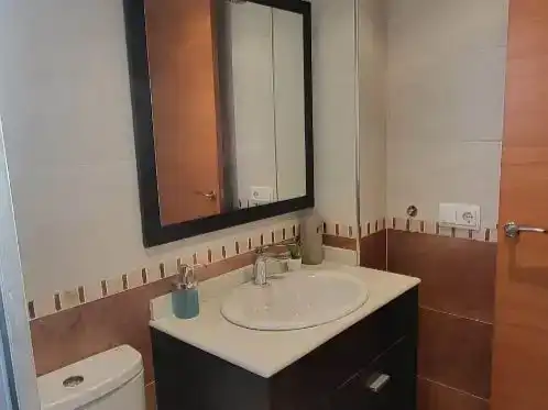 Bany de Casa o xalet en venda en La Roca del Vallès amb Aire condicionat