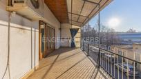 Terrace of Single-family semi-detached for sale in Granollers  with Air Conditioner, Heating and Terrace