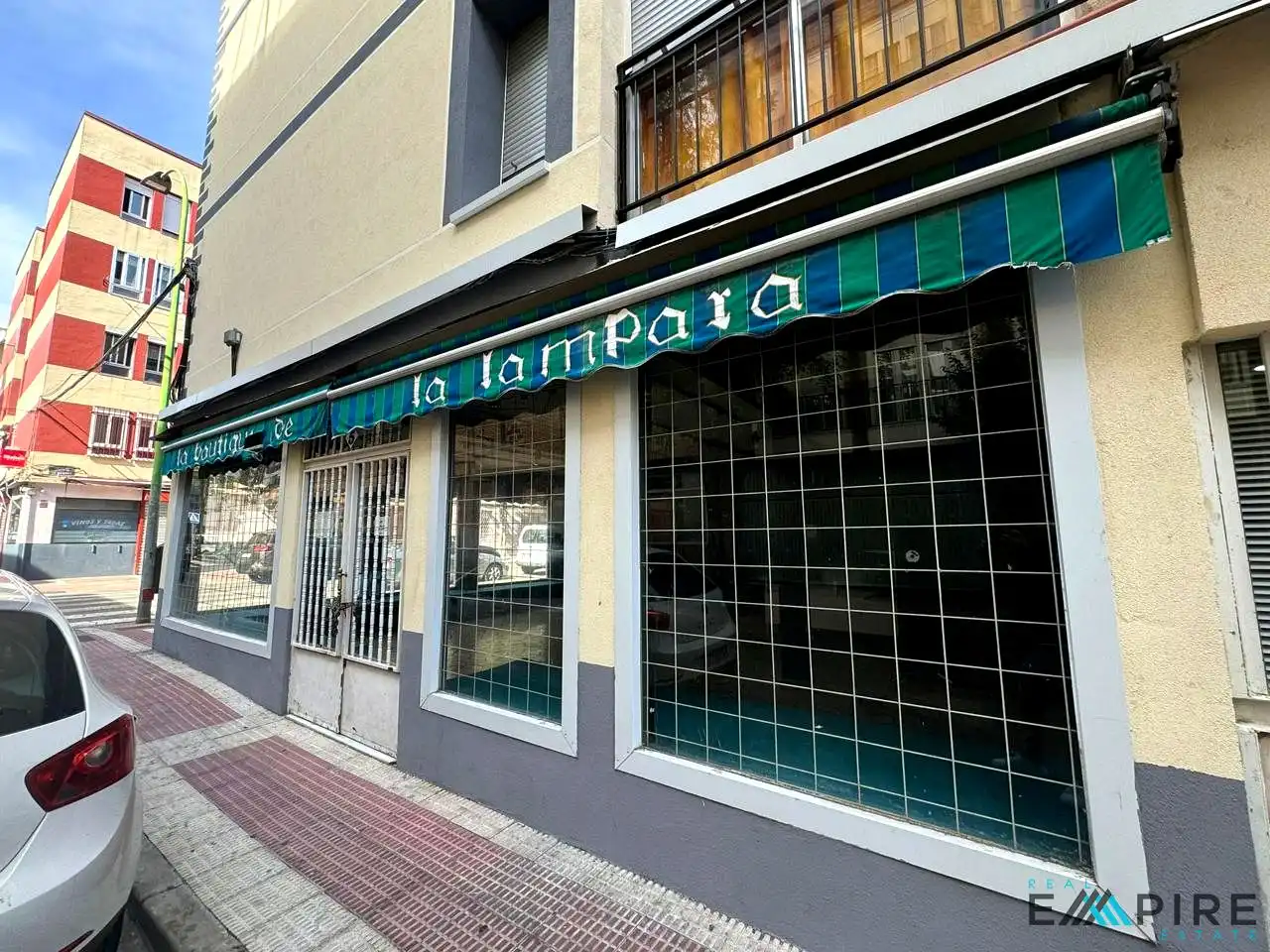 Local de alquiler en Virgen De La Fuencisla, Calle Pinto - San Roque