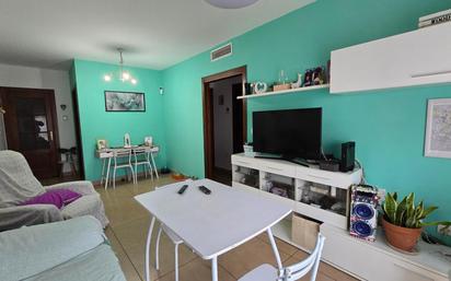 Living room of Flat for sale in  Córdoba Capital  with Air Conditioner, Heating and Terrace