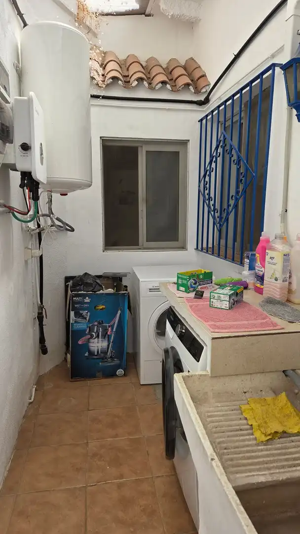 Casa o xalet de lloguer en Fuengirola amb Terrassa, Moblat i Balcó