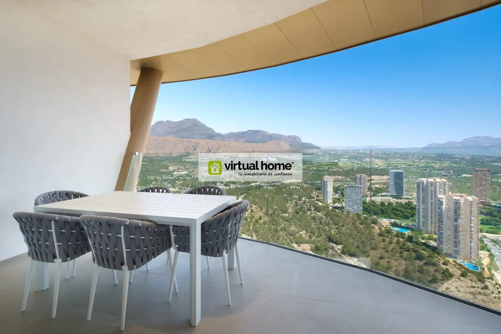 Flat with terrace for sale in Playa de Poniente, imagen 20
