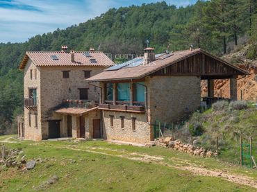 Casa rústica en venta en Disseminat Afores