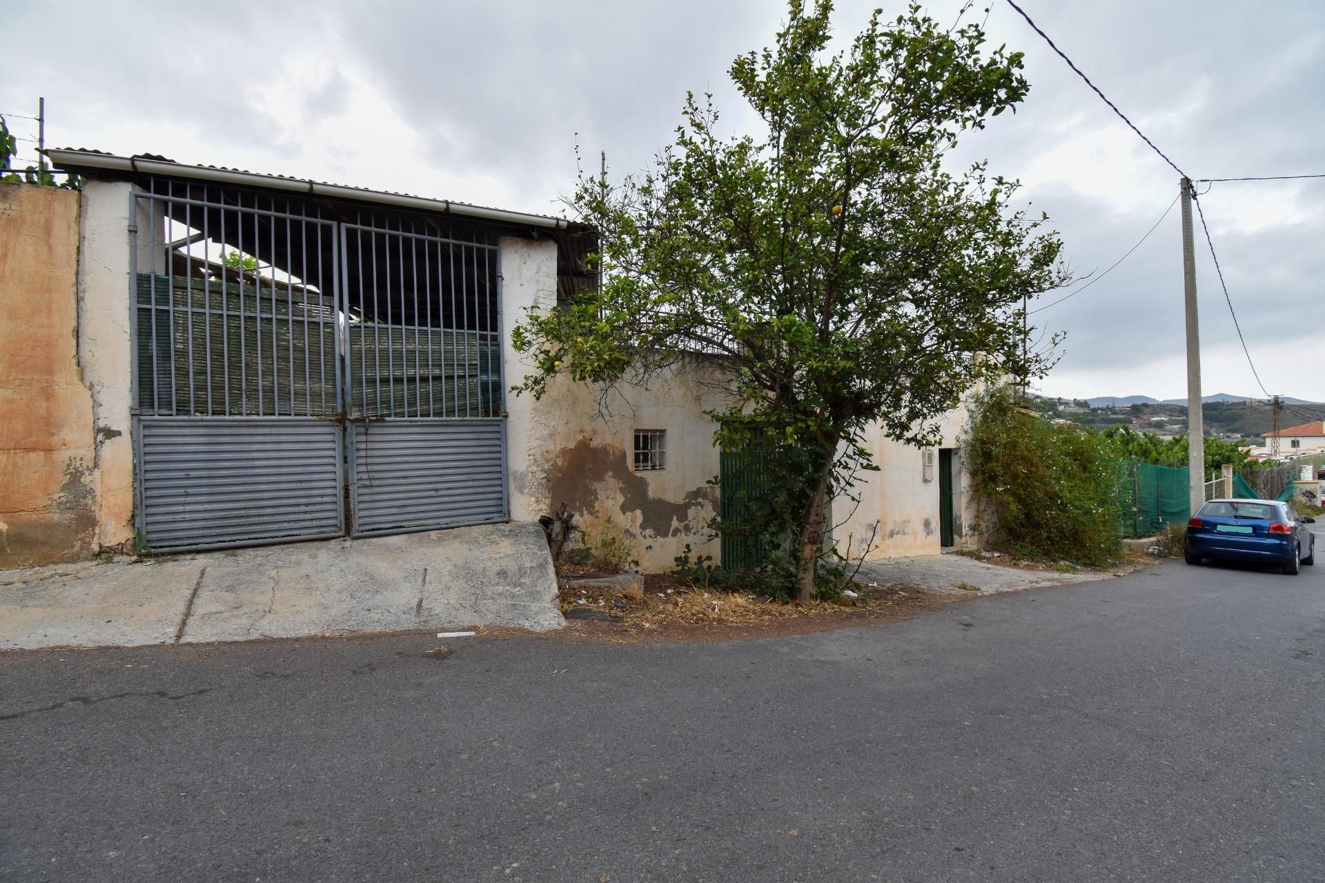 Vista exterior de Casa o xalet en venda en Motril