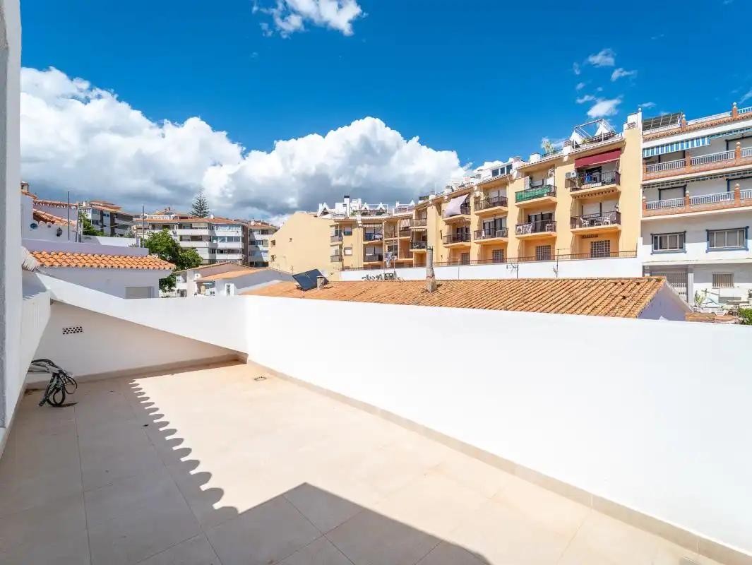 Terrassa de Àtic en venda en Benalmádena amb Calefacció, Terrassa i Traster