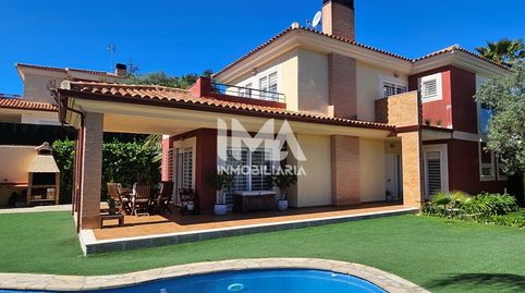 Foto 2 de Casa o chalet en venta en La Conarda - Montesano, Bétera