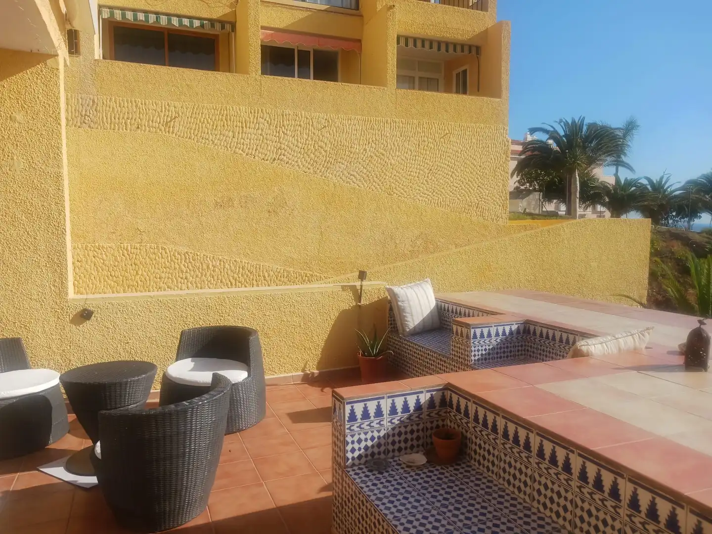 Apartament amb piscina en venda a Alfonso Ferrer 3, imagen 3