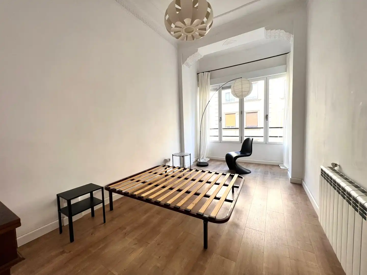 Habitación de Piso de alquiler en Valencia con Aire acondicionado, Calefacción y Amueblado