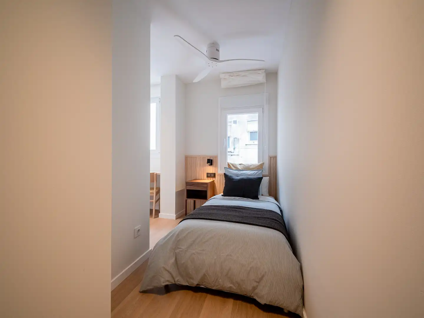 Appartement avec terrasse à louer à Calle Cavanilles, imagen 13
