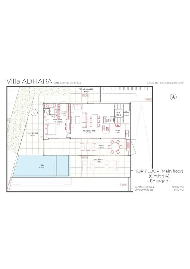 Villa con piscina in vendita a Mijas pueblo, imagen 17