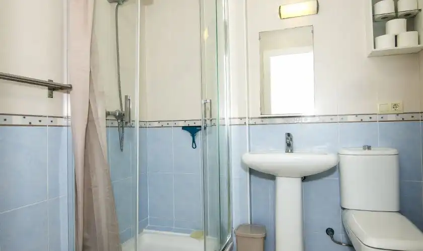 Bany de Àtic en venda en Carboneras amb Aire condicionat, Calefacció i Terrassa