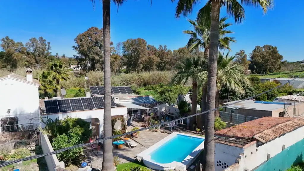 Xalet amb piscina en venda a Coín, imagen 2