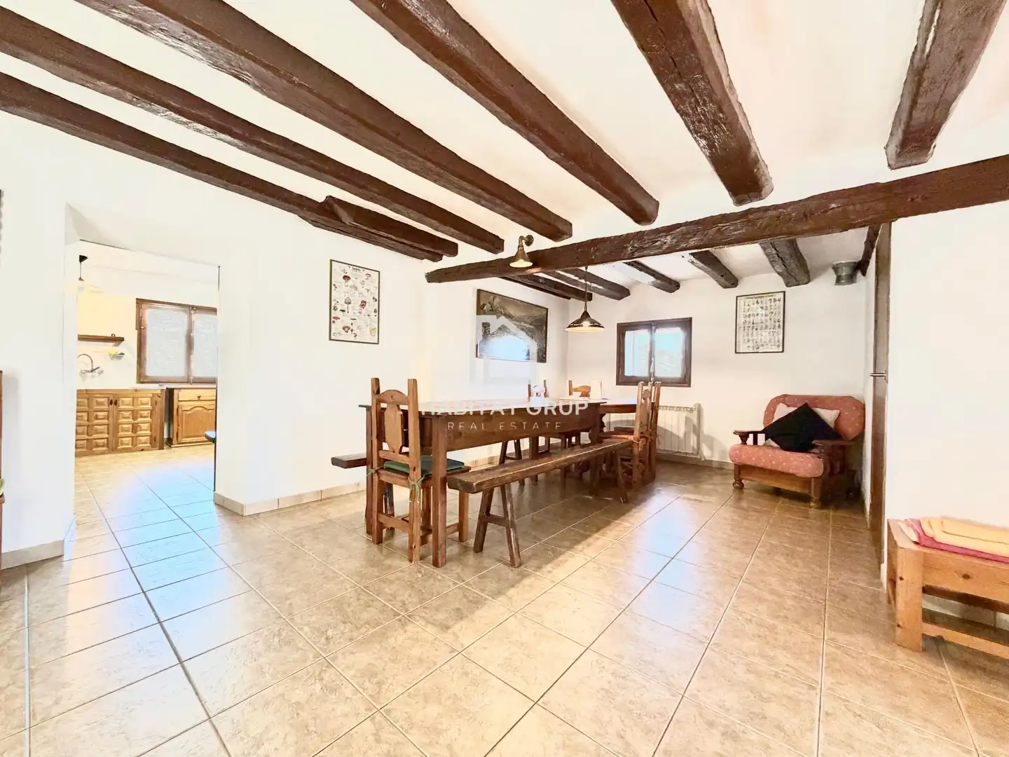 Houses for sale in Saldes