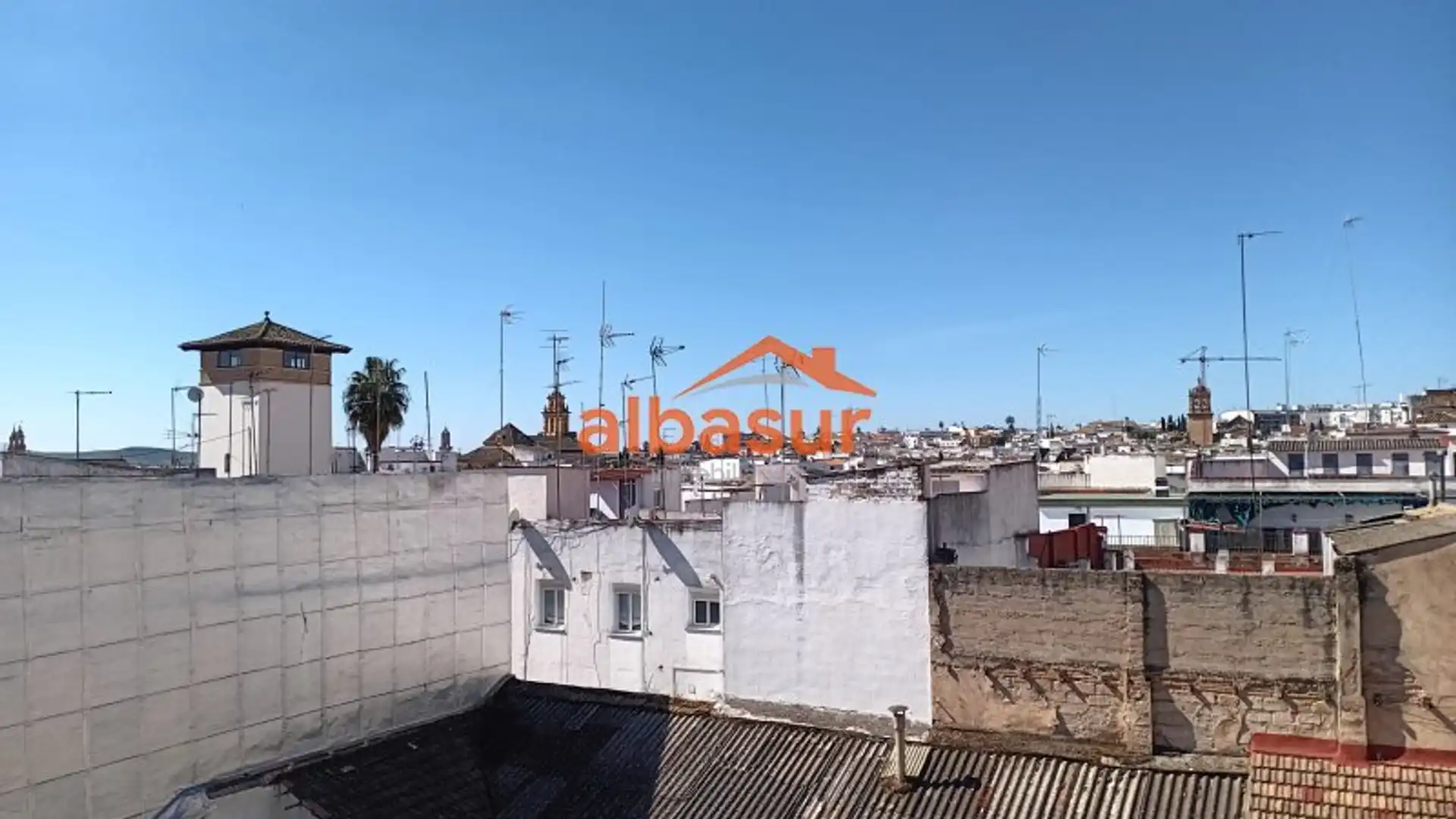Exterior view of Flat for sale in  Córdoba Capital  with Air Conditioner and Furnished