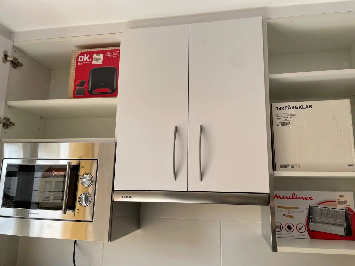 Wohnung mit Terrasse zur Miete in Calle Santa Marta, imagen 4