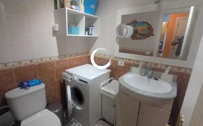 Bathroom of Flat for sale in Santiago del Teide  with Terrace, Storage room and Community pool