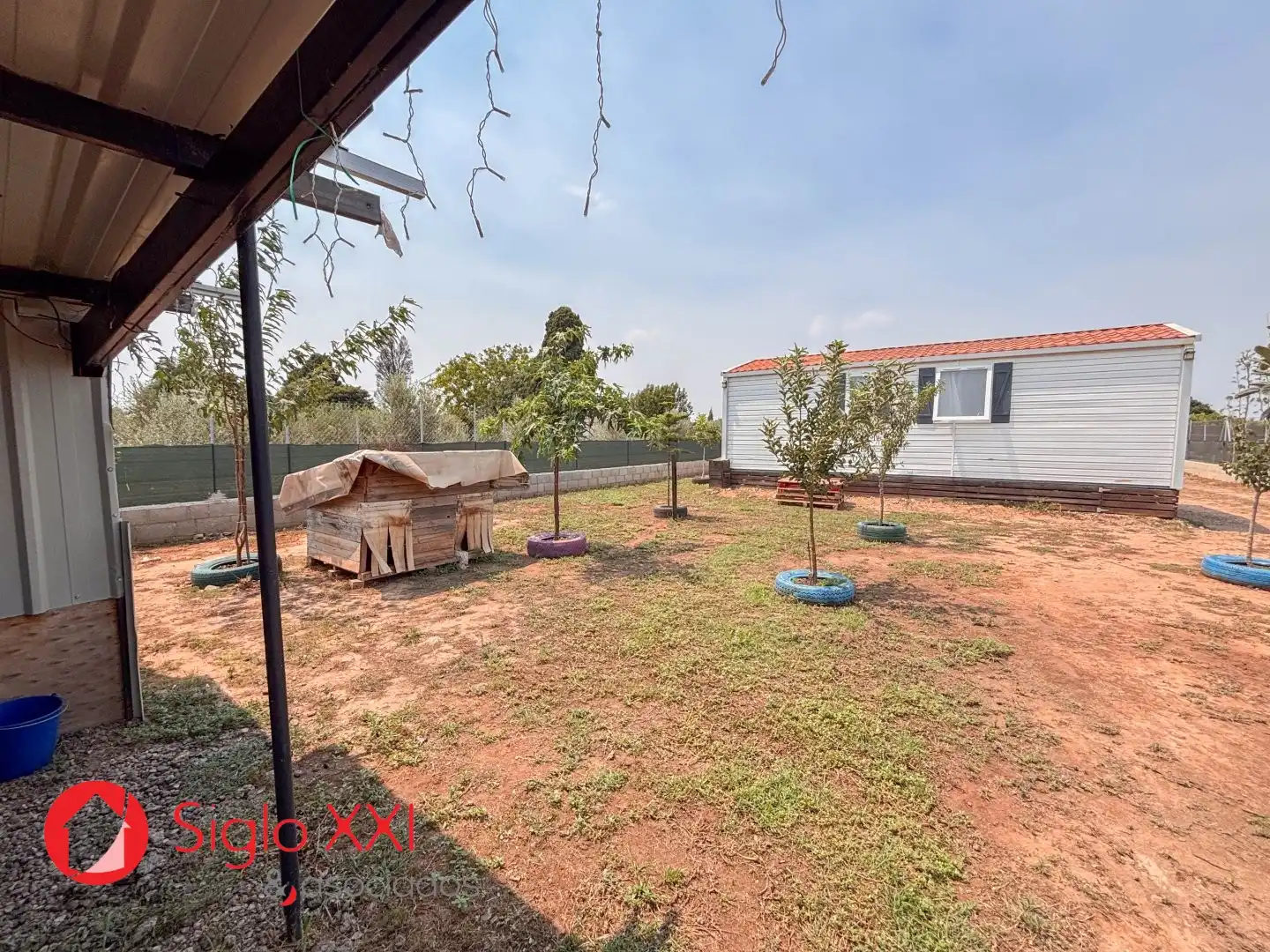 Country house zum Verkauf in Almazora / Almassora mit Heizung, Privatgarten und Möbliert
