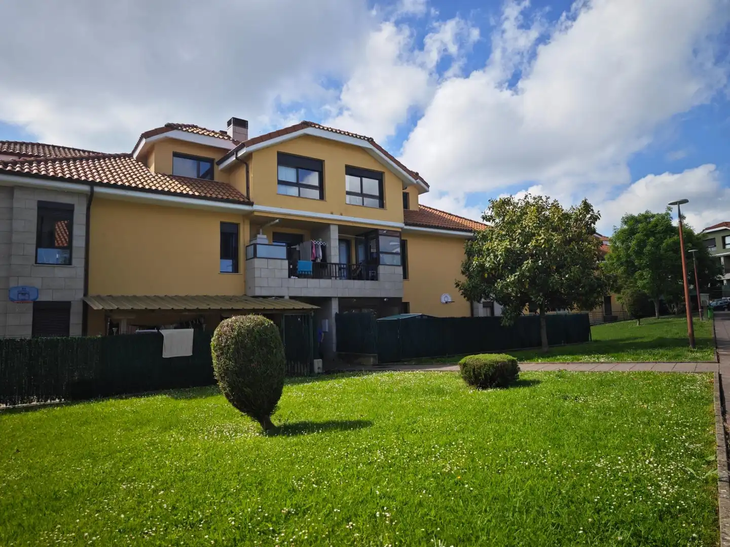 Exterior view of Apartments for sale in Reocín