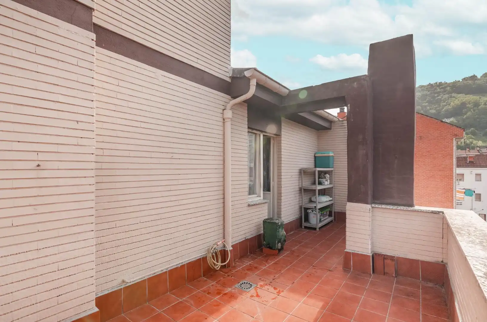 Terraza de Ático en venta en Mieres (Asturias) con Calefacción y Terraza