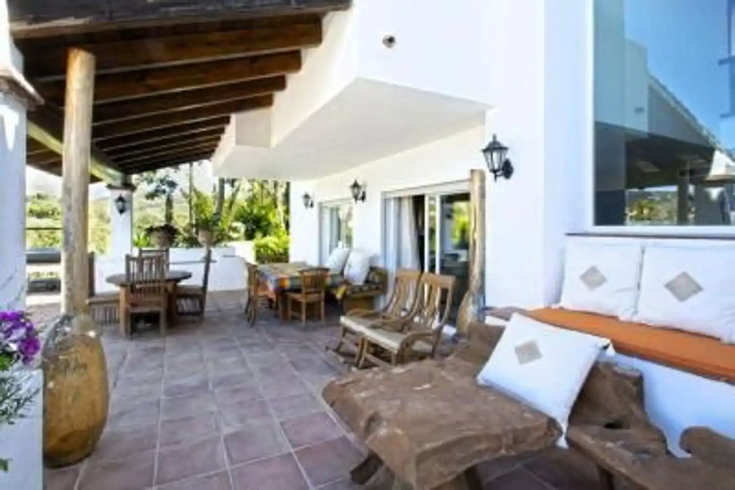 Villa con piscina in vendita a Marbella Centro, imagen 7