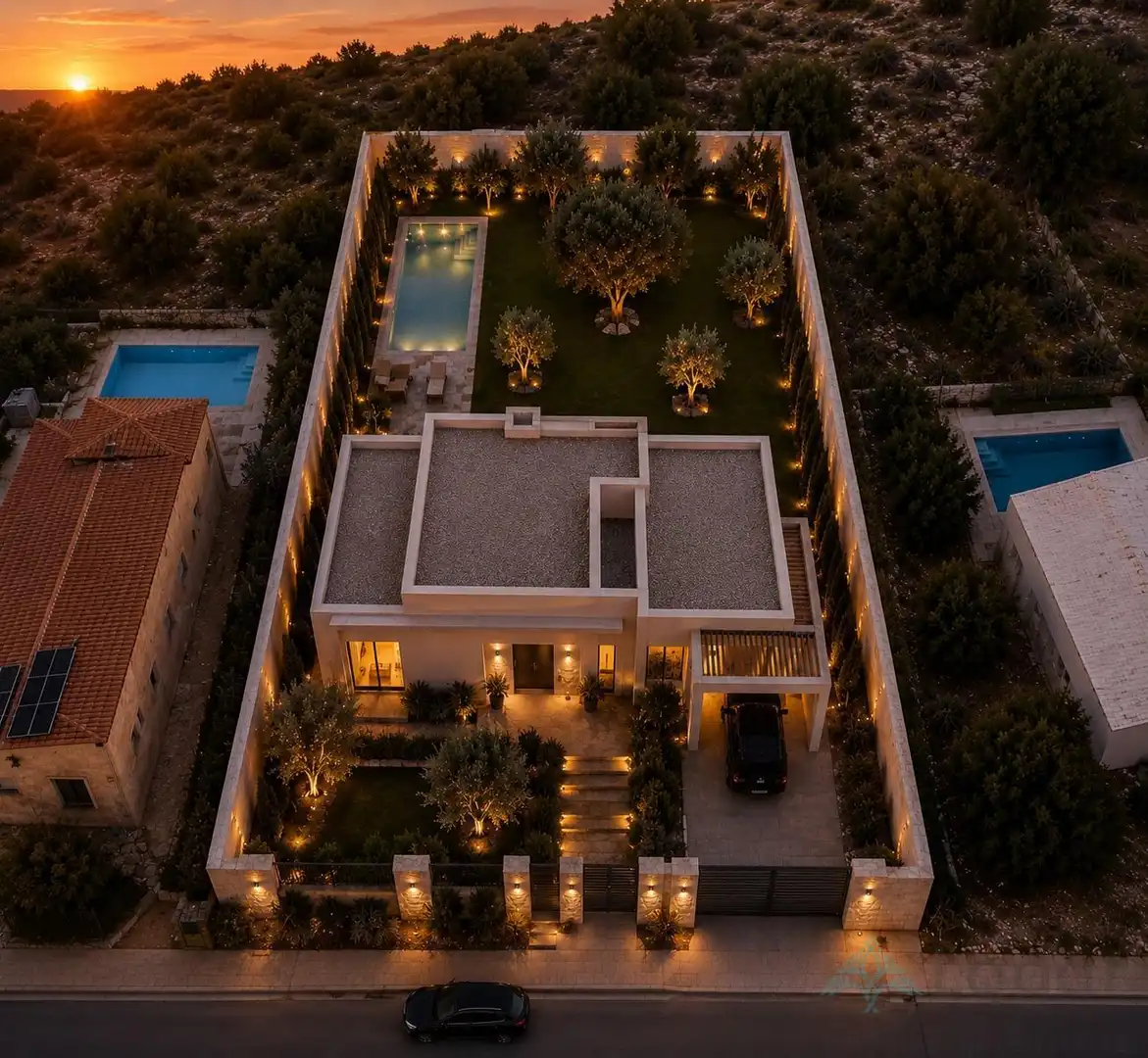 Exterior view of Residential for sale in Las Torres de Cotillas
