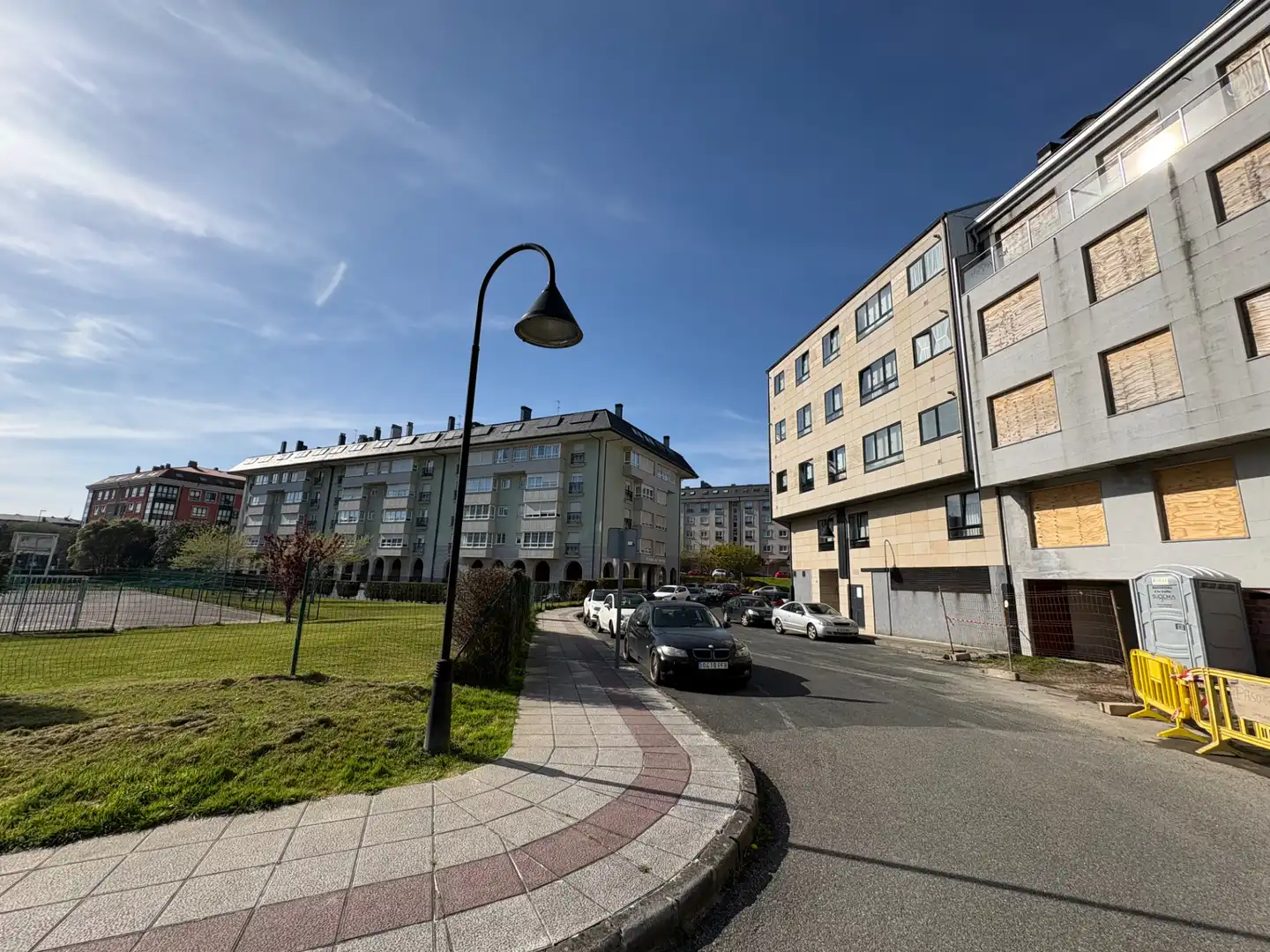 Wohnung mit Aufzug zum Verkauf in Rúa Reis Magos, imagen 24