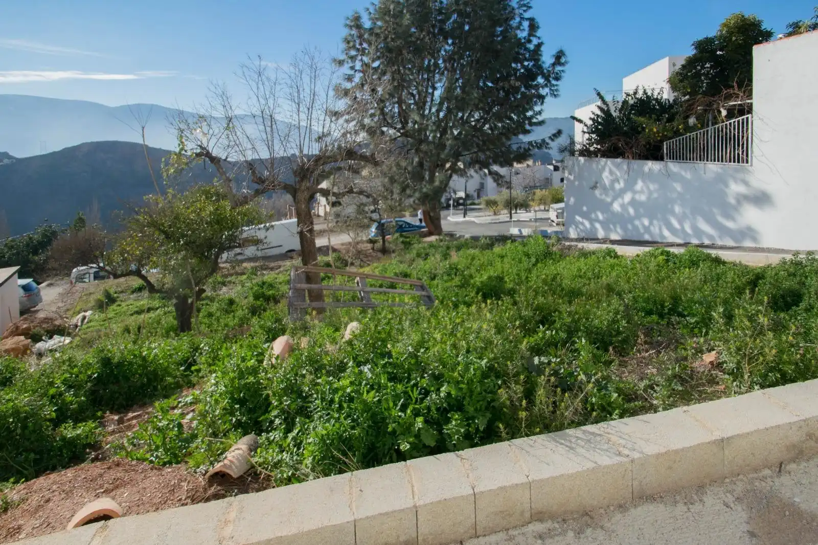 Residential for sale in Calle SABUQUILLO, Lanjarón
