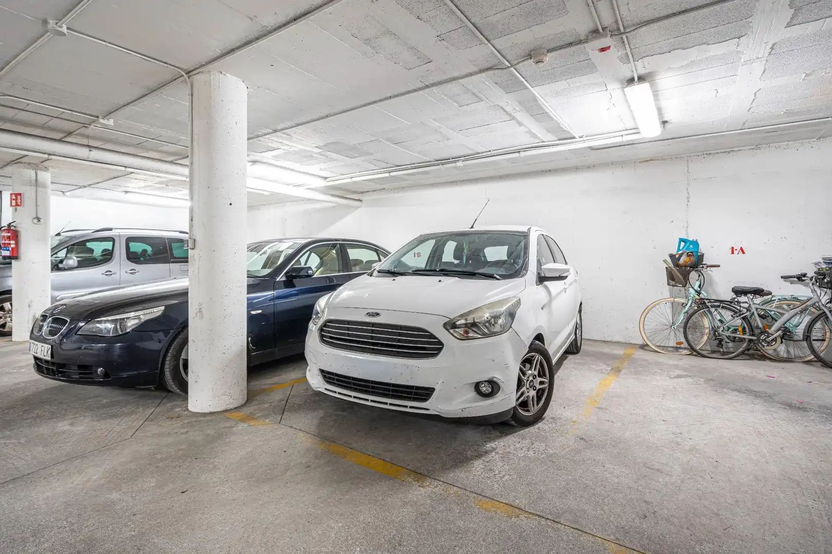 Parking de Piso en venta en Inca