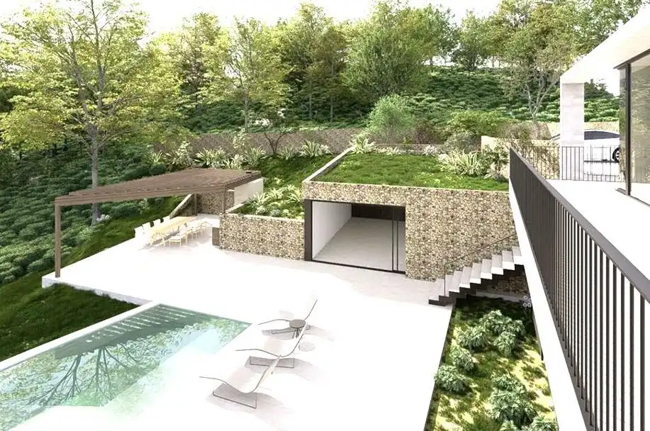 Maison avec piscine à vendre à La Fustera, imagen 2