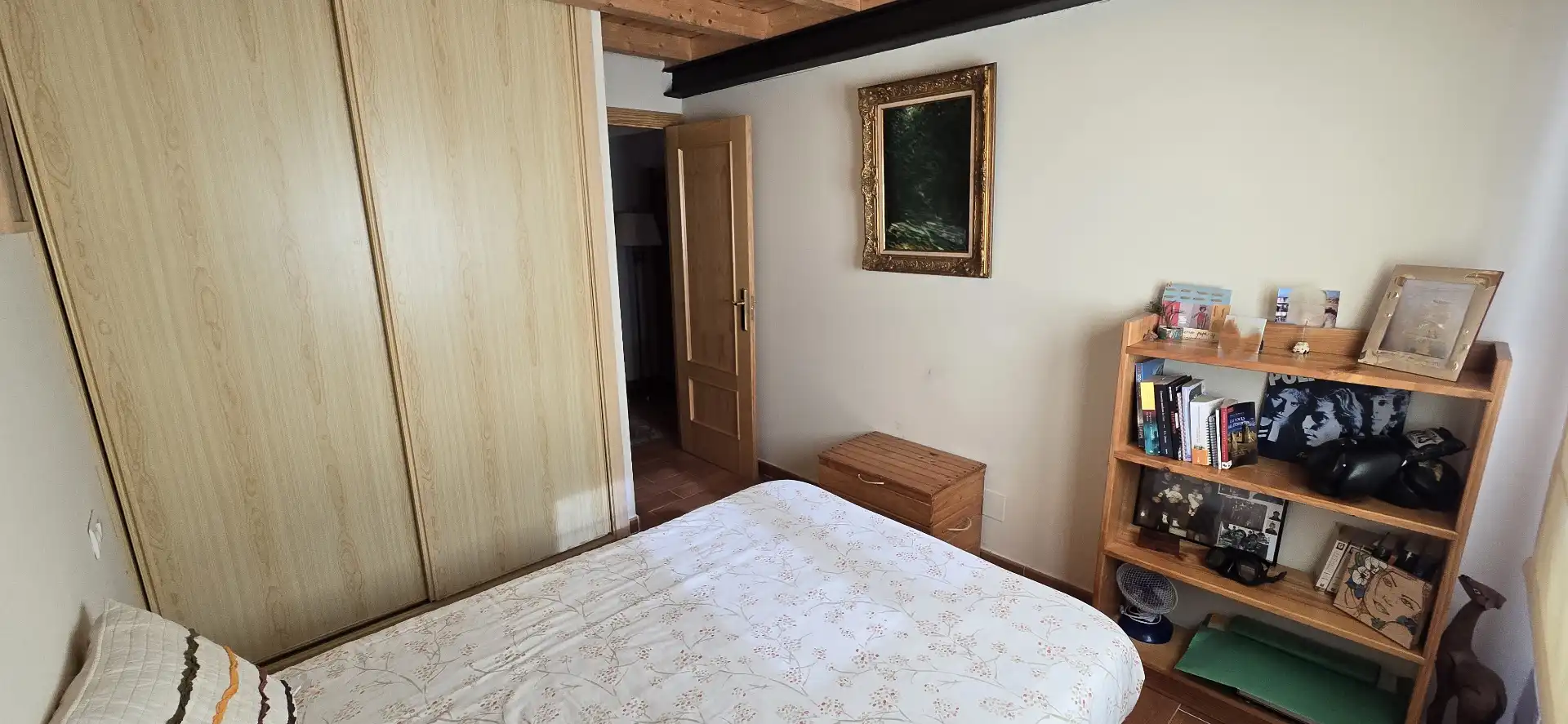 Bedroom of Detached homes for sale in Ituero y Lama  with Heating, Private garden and Storage room