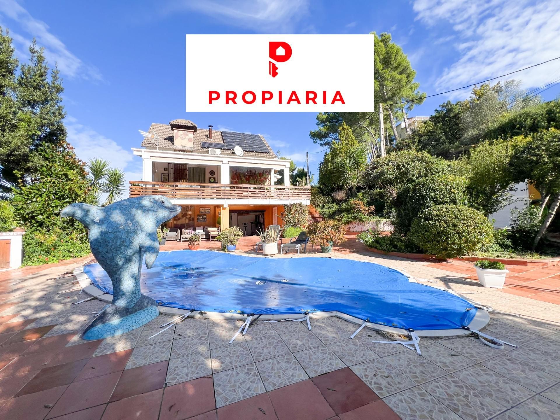 Casa o xalet en venda a Vallirana