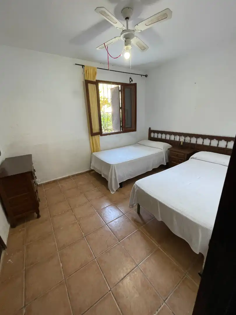 Dormitori de Casa o xalet en venda en Orihuela amb Calefacció, Terrassa i Moblat