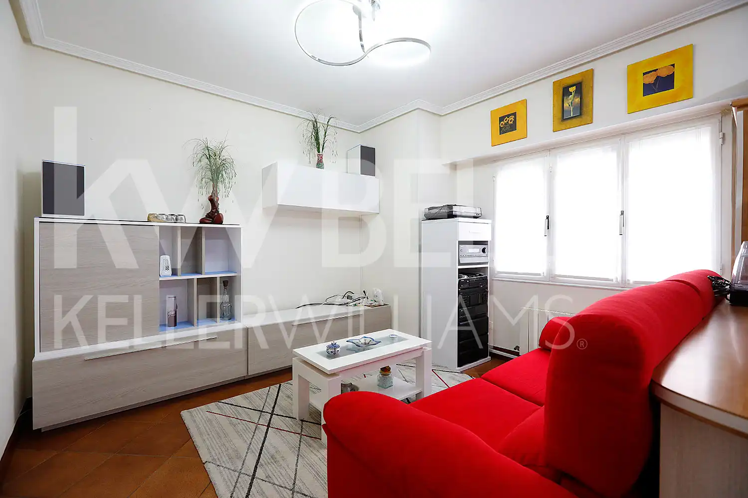 Piso con ascensor en venta en Toribio Etxebarria Kalea