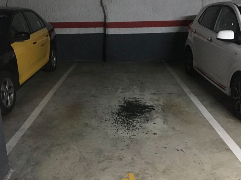 Aparcament de Garatge de lloguer en  Barcelona Capital