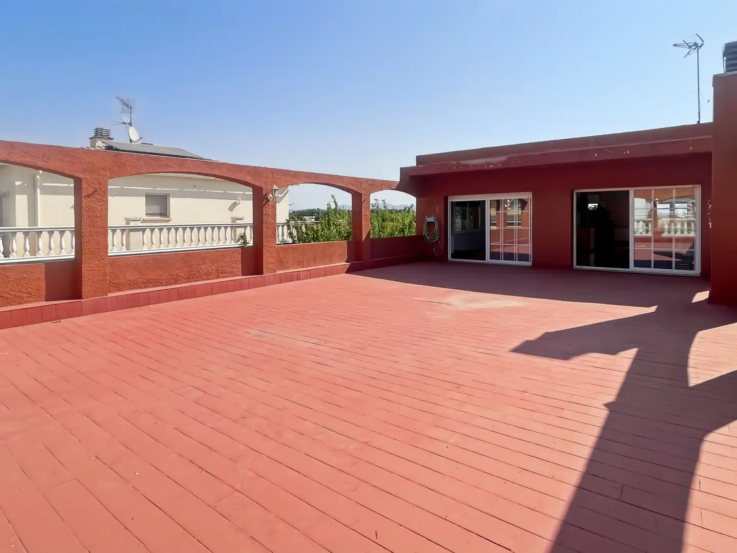Terrace of Houses for sale in Llers  with Heating, Terrace and Storage room