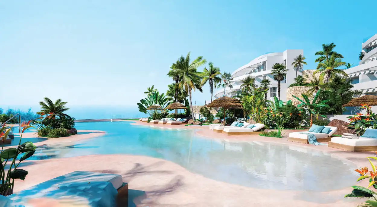 Apartament amb piscina en venda a Marbella Centro, imagen 8