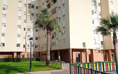 Exterior view of Flat for sale in San Roque  with Private garden, Terrace and Balcony