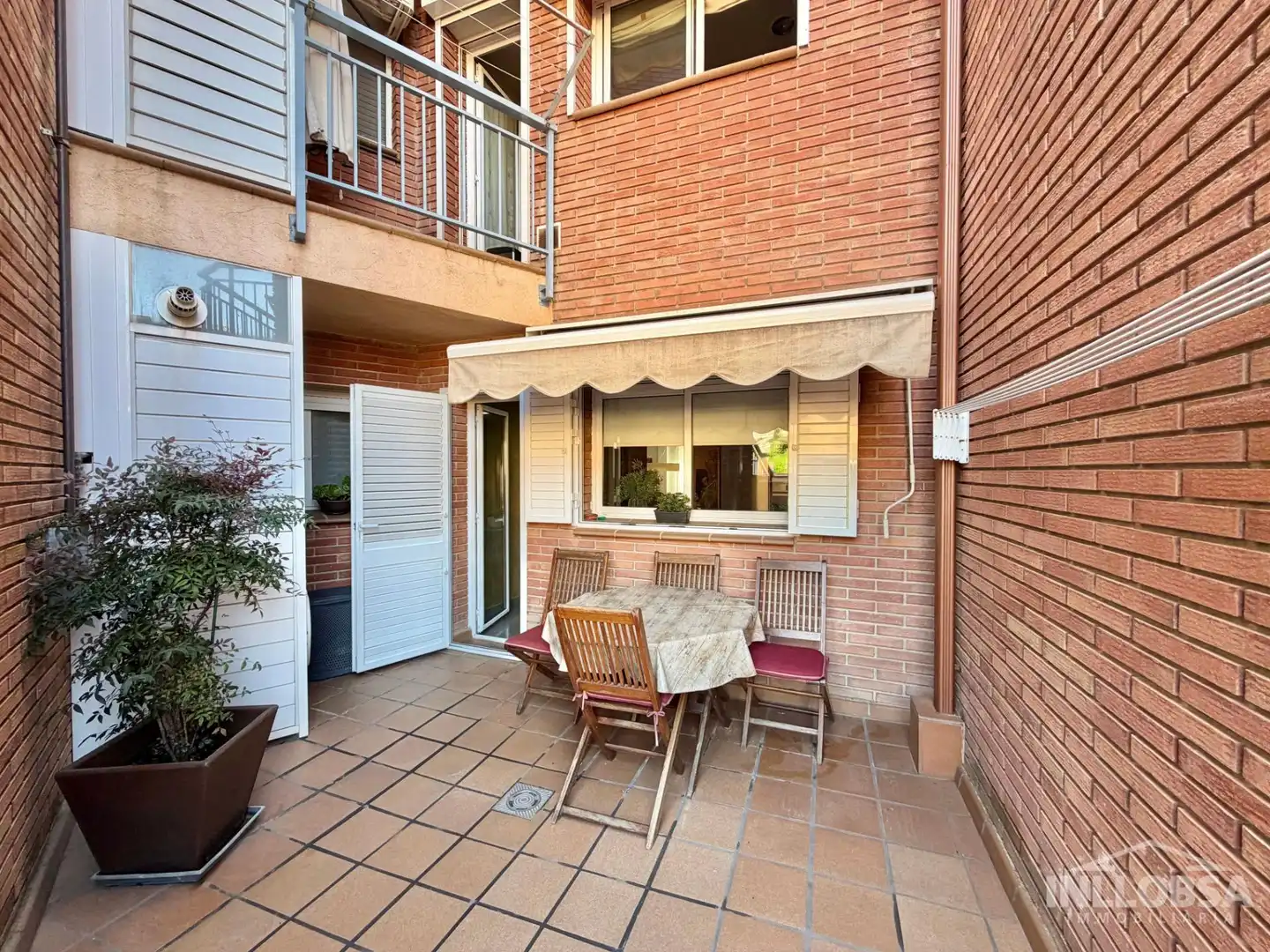 Terrassa de Pis en venda en Manresa amb Calefacció, Parquet i Terrassa