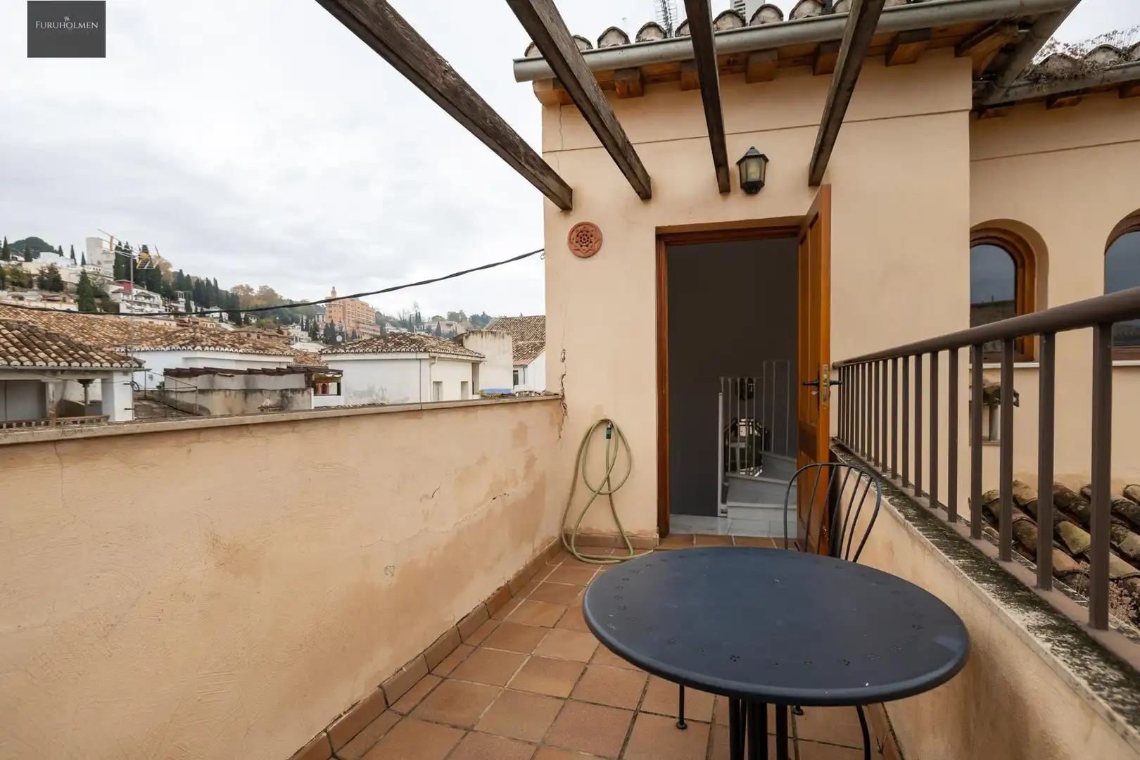 Àtic amb ascensor en venda a Calle San Rafael 7B, imagen 35