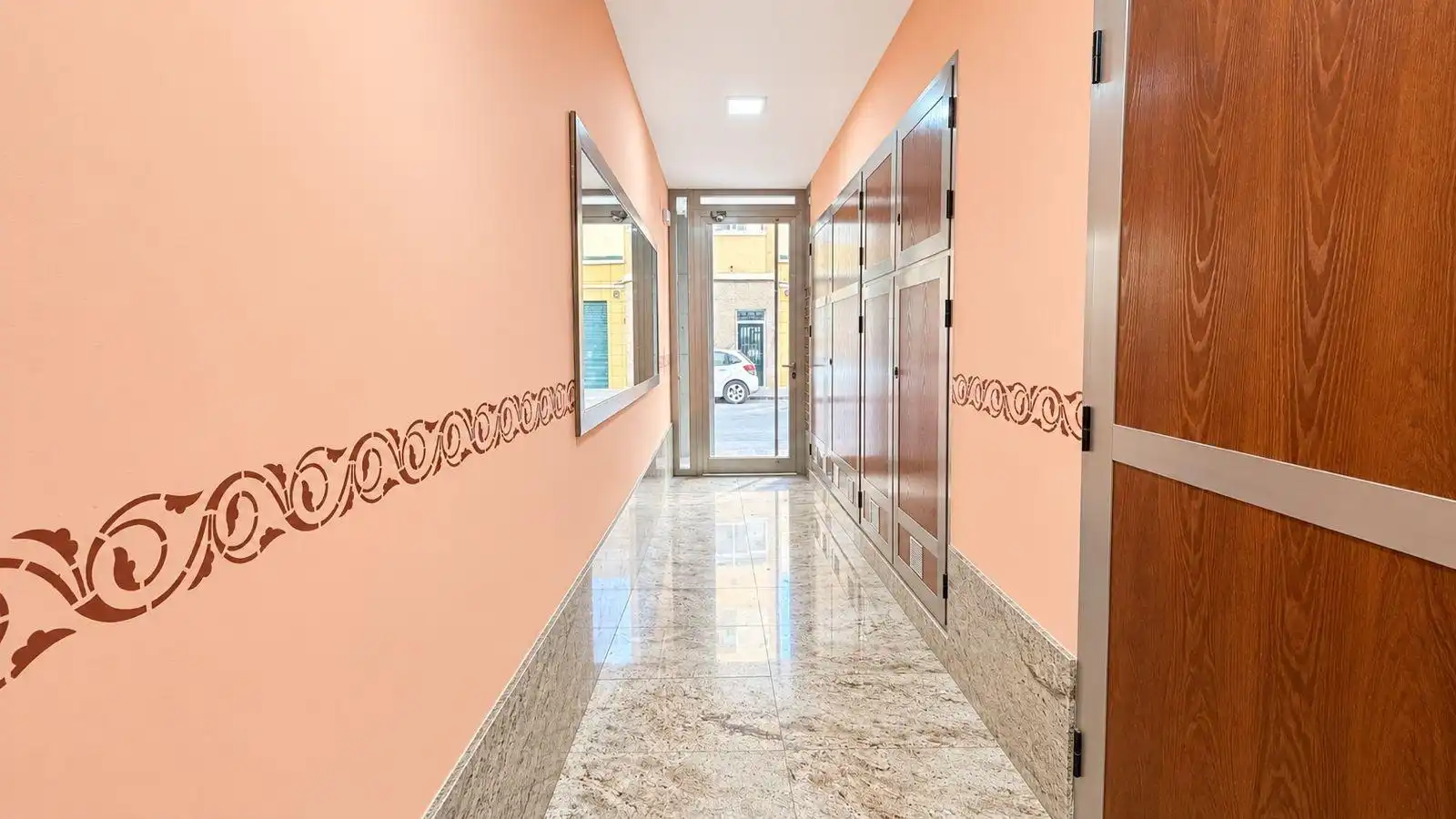 Flat for sale in Elche / Elx  with Air Conditioner, Parquet flooring and Furnished
