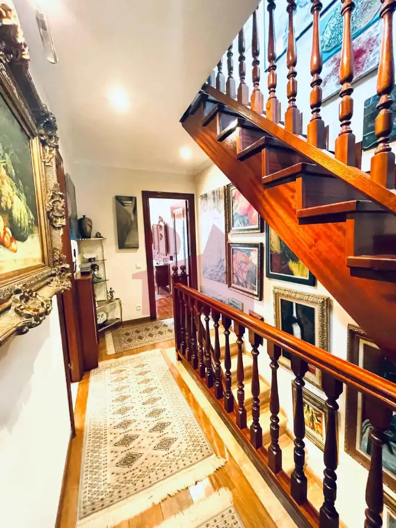 Casa adosada en venta en Mollet del Vallès con Aire acondicionado, Calefacción y Jardín privado