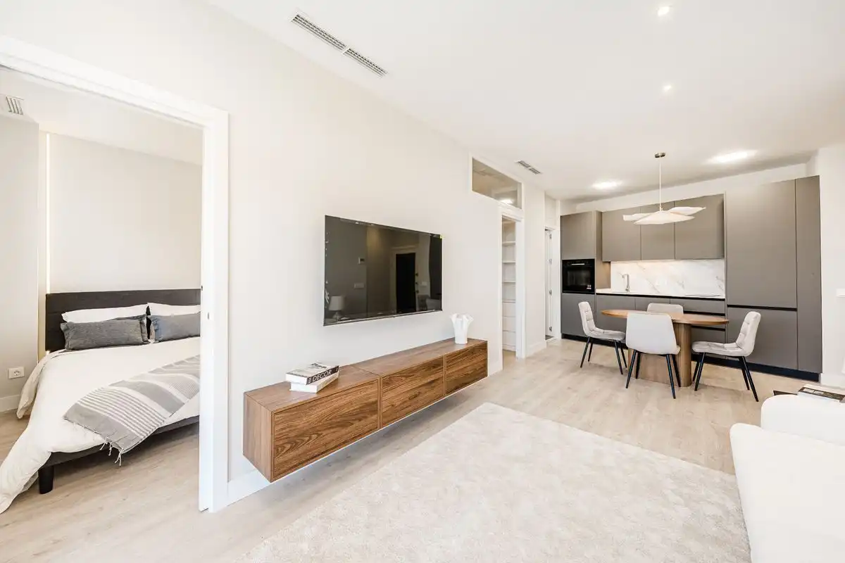 Flat with terrace for sale in Calle de Francisco Silvela, imagen 8