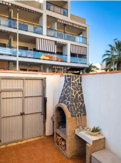 Terrassa de Casa o xalet en venda en Chilches / Xilxes amb Aire condicionat, Calefacció i Terrassa