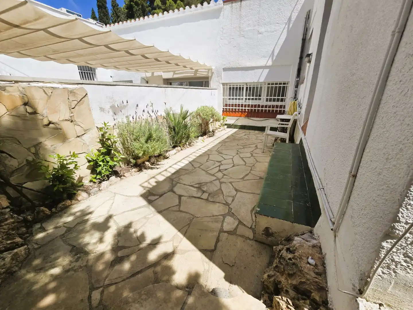 Xalet amb jardí en venda a Carrer del Sol, imagen 31