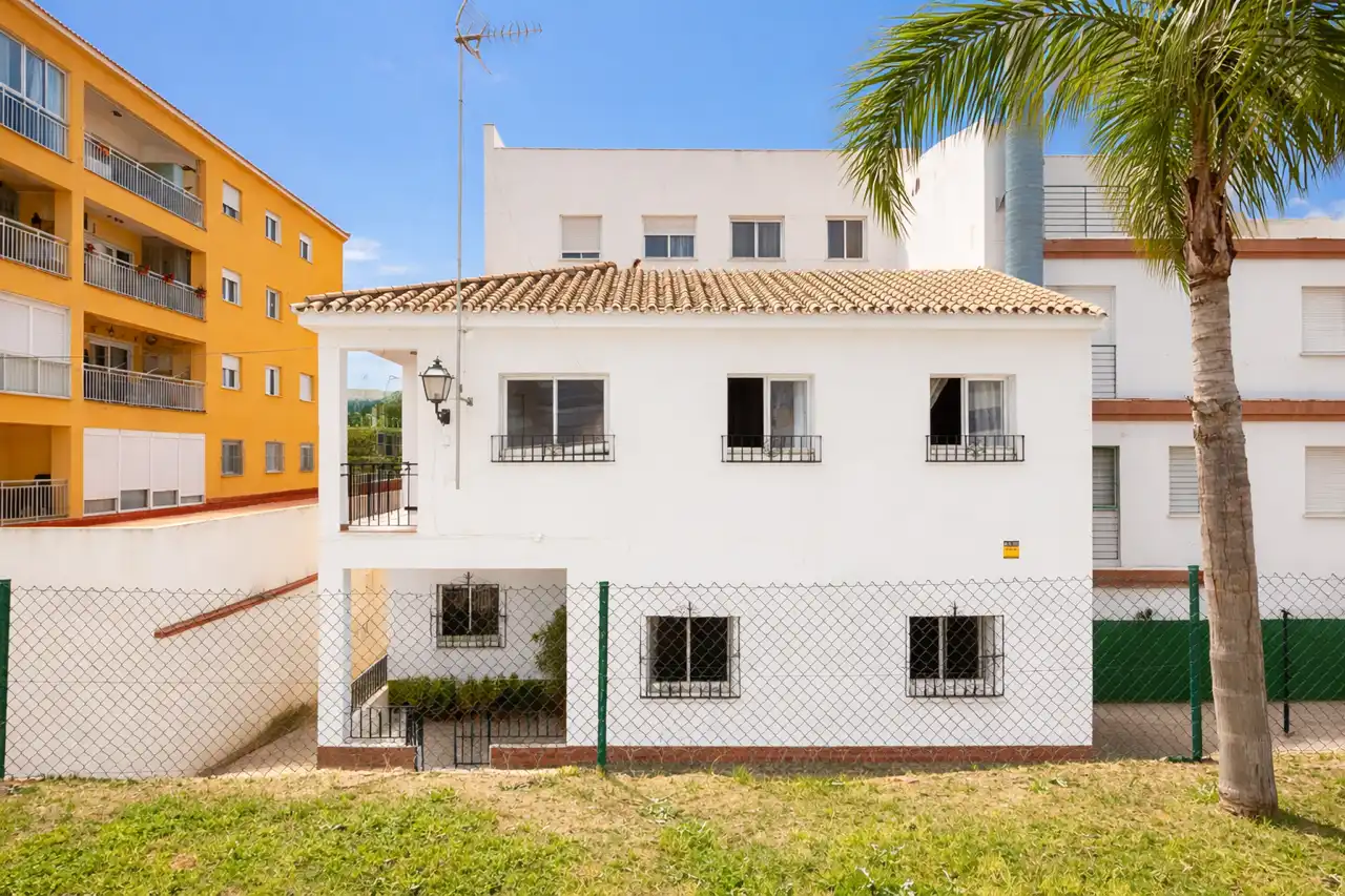 Exterior view of Houses for sale in Torrox