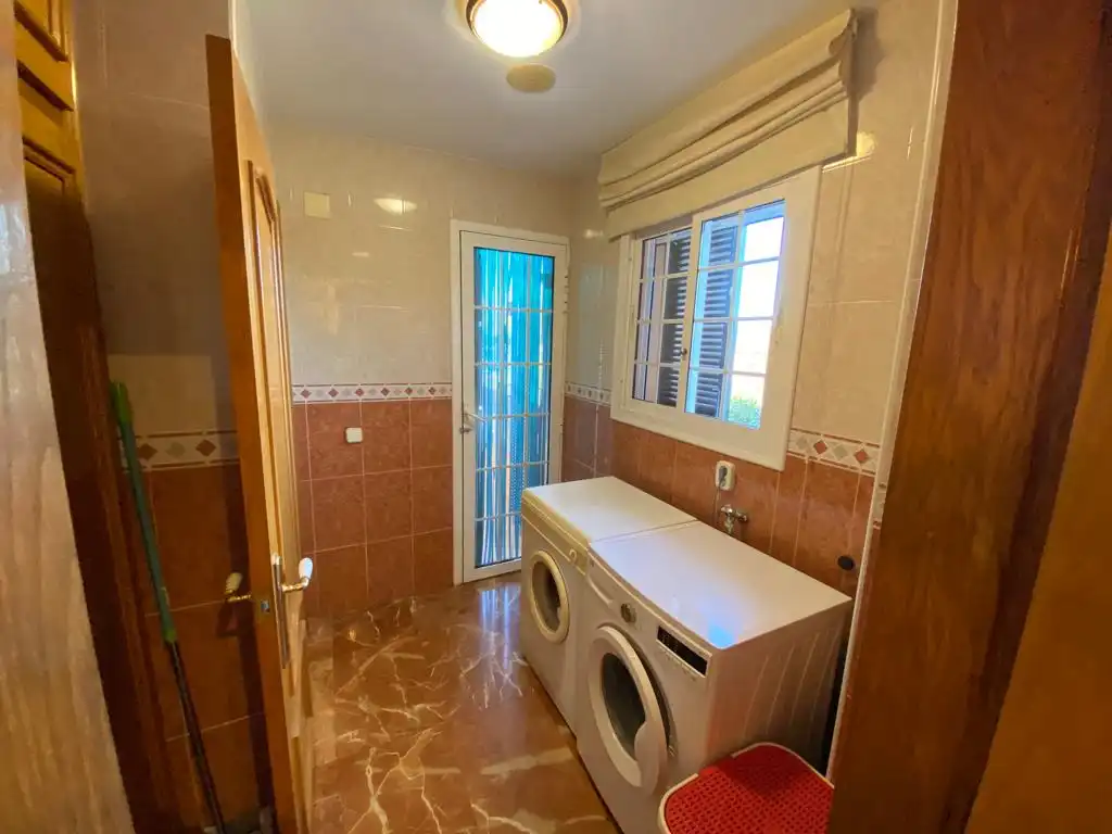 Bathroom of Detached homes for sale in Altafulla  with Heating, Private garden and Storage room