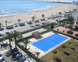 Vista exterior de Pis de lloguer en Sagunto / Sagunt amb Terrassa