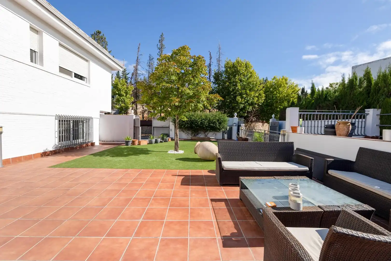 Chalet con piscina en venta en Genil, imagen 13