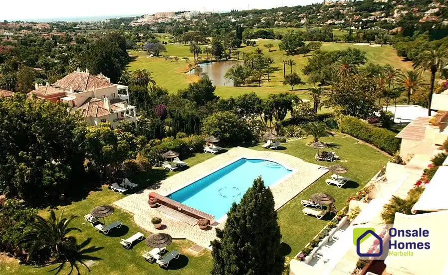 Apartament amb jardí en venda a Nueva Andalucía, imagen 23