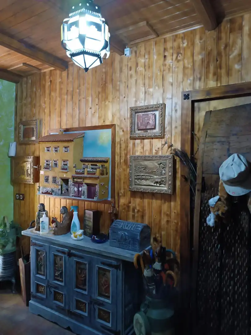 Casa adosada en venda en Lanaja amb Aire condicionat i Calefacció